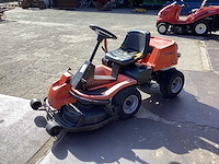 Husqvarna rider 13 bio clip zitmaaier - afbeelding 4 van  8