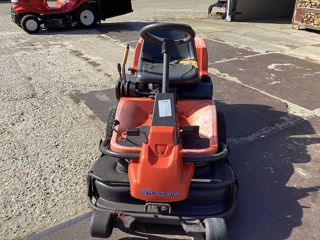 Husqvarna rider 13 bio clip zitmaaier - afbeelding 5 van  8