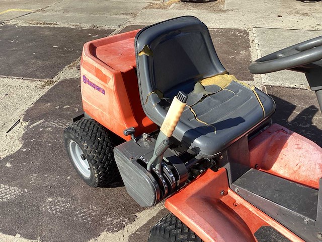 Husqvarna rider 13 bio clip zitmaaier - afbeelding 6 van  8
