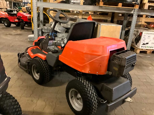 Husqvarna rider 13 zitmaaier - afbeelding 7 van  12