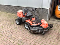 Husqvarna rider 15-v2 zitmaaier - afbeelding 1 van  9