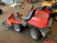 Husqvarna rider 16 zitmaaier - afbeelding 2 van  9