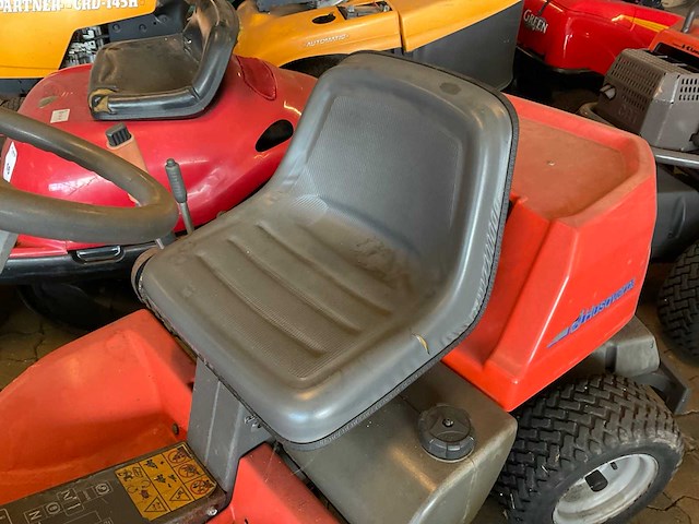 Husqvarna rider 16 zitmaaier - afbeelding 5 van  9