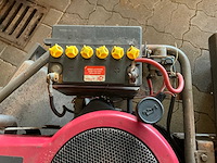 Husqvarna rider 16 zitmaaier - afbeelding 8 van  9