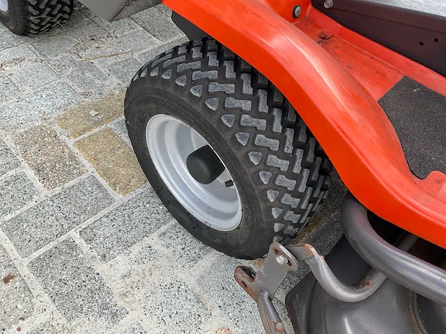 Husqvarna rider 16 zitmaaier - afbeelding 3 van  12