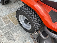 Husqvarna rider 16 zitmaaier - afbeelding 3 van  12
