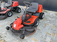 Husqvarna rider 16 zitmaaier - afbeelding 1 van  12
