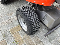 Husqvarna rider 16 zitmaaier - afbeelding 12 van  12