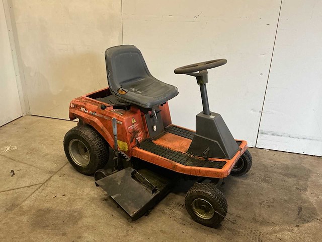 Husqvarna rider 820-8 grasmaaier - afbeelding 1 van  15