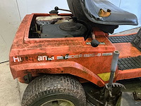 Husqvarna rider 820-8 grasmaaier - afbeelding 9 van  15