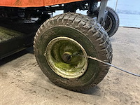 Husqvarna rider 820-8 grasmaaier - afbeelding 10 van  15