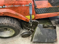 Husqvarna rider 820-8 grasmaaier - afbeelding 13 van  15