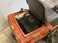 Husqvarna rider 820-8 grasmaaier - afbeelding 15 van  15