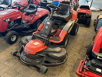 Husqvarna rider proflex 21 hydrostatic zitmaaier - afbeelding 1 van  8