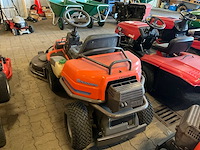 Husqvarna rider proflex 21 hydrostatic zitmaaier - afbeelding 2 van  8