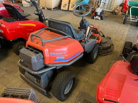Husqvarna rider proflex 21 hydrostatic zitmaaier - afbeelding 3 van  8