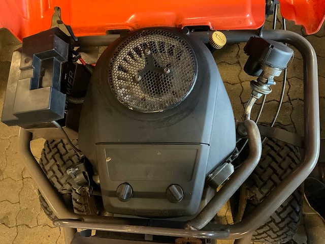 Husqvarna rider proflex 21 hydrostatic zitmaaier - afbeelding 7 van  8