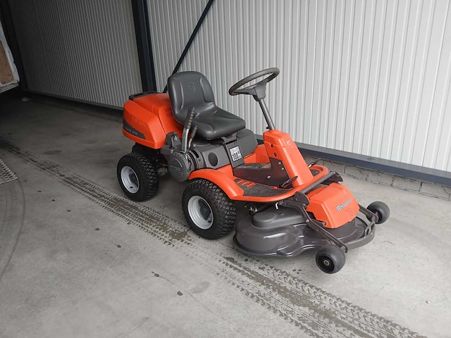 Husqvarna rider r11c zitmaaier - afbeelding 1 van  7