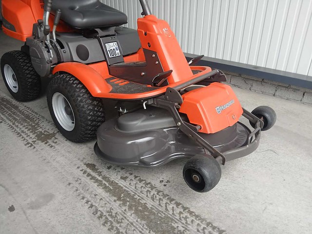 Husqvarna rider r11c zitmaaier - afbeelding 3 van  7