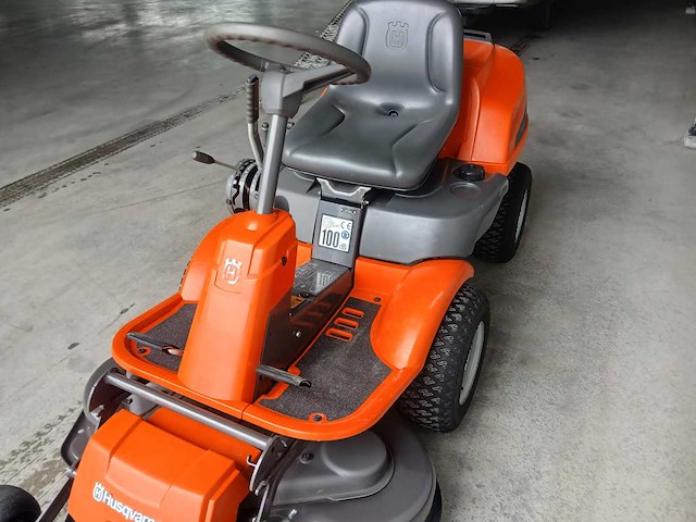 Husqvarna rider r11c zitmaaier - afbeelding 4 van  7