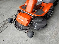 Husqvarna rider r11c zitmaaier - afbeelding 8 van  8