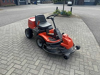 Husqvarna rider zitmaaier - afbeelding 2 van  5