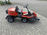 Husqvarna rider zitmaaier - afbeelding 3 van  7