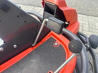 Husqvarna rider zitmaaier - afbeelding 5 van  7