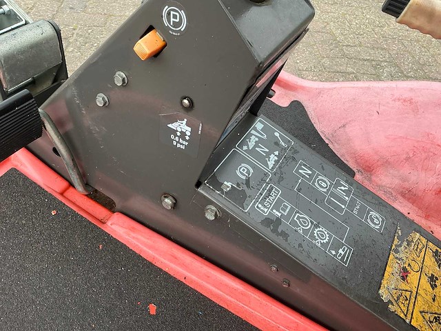 Husqvarna rider14 pro zitmaaier - afbeelding 3 van  11
