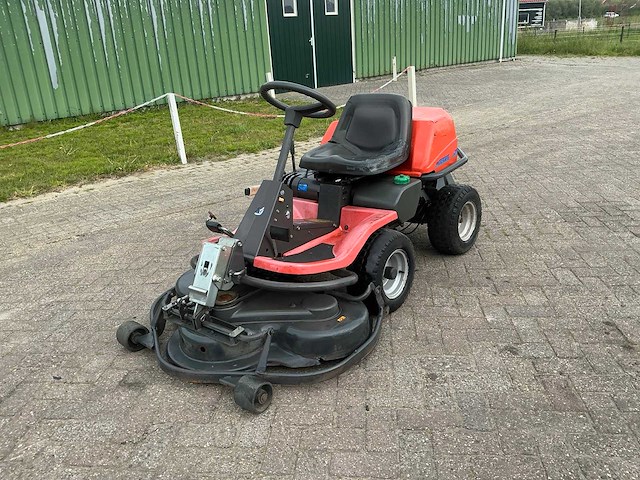 Husqvarna rider14 pro zitmaaier - afbeelding 10 van  17