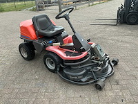 Husqvarna rider14 pro zitmaaier - afbeelding 7 van  11