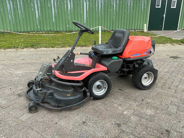 Husqvarna rider14 pro zitmaaier - afbeelding 1 van  17