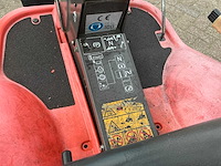 Husqvarna rider14 pro zitmaaier - afbeelding 17 van  17
