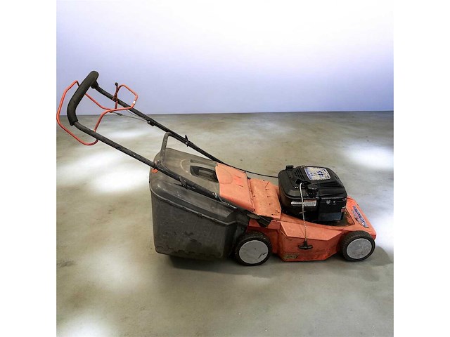 Husqvarna royal 43 grasmaaier - afbeelding 1 van  10
