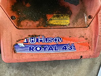 Husqvarna royal 43 grasmaaier - afbeelding 4 van  10