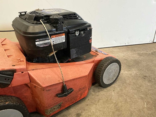 Husqvarna royal 43 grasmaaier - afbeelding 6 van  10