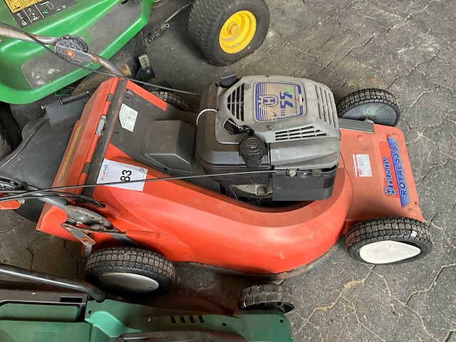 Husqvarna royal 53 s grasmaaier - afbeelding 3 van  9