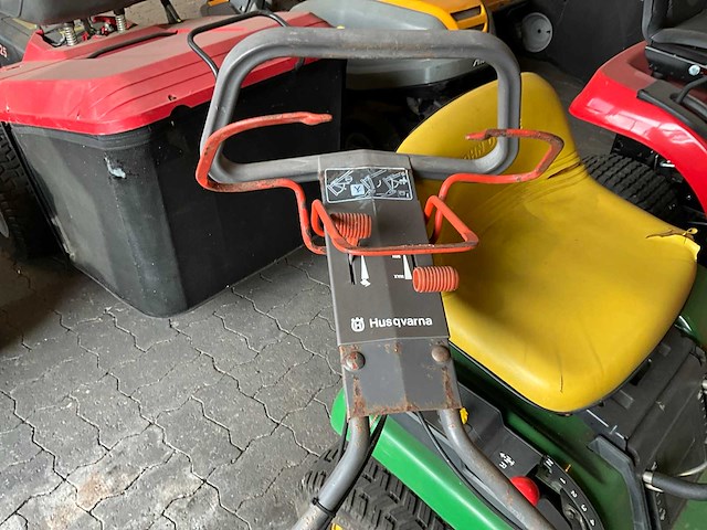 Husqvarna royal 53 s grasmaaier - afbeelding 4 van  9