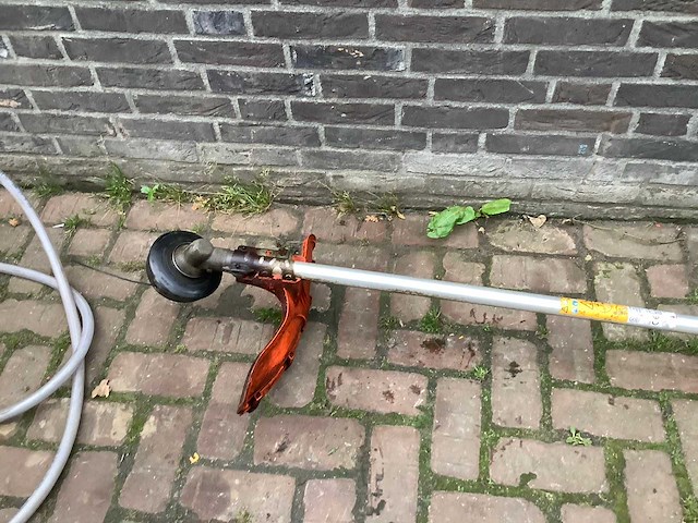 Husqvarna rxt545 bosmaaier - afbeelding 3 van  4