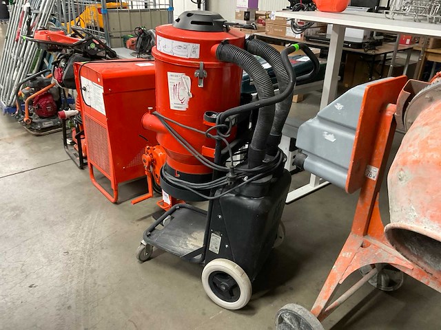 Husqvarna s26 stofzuiger - afbeelding 2 van  7