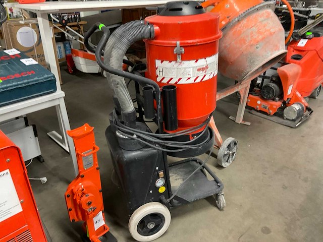 Husqvarna s26 stofzuiger - afbeelding 4 van  7