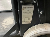 Husqvarna s26 stofzuiger - afbeelding 6 van  7