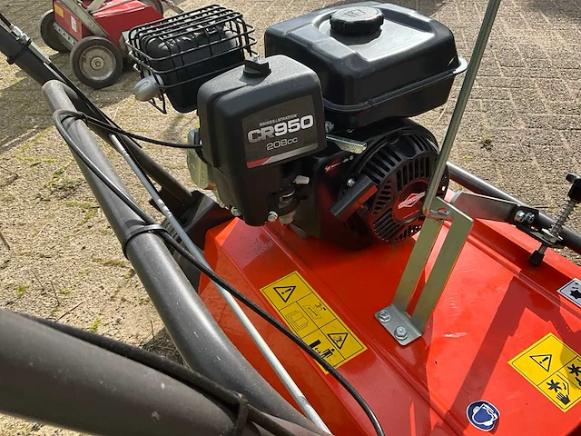 Husqvarna s500pro verticuteermachine - afbeelding 2 van  11