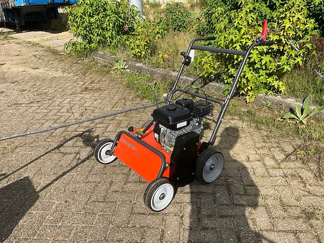 Husqvarna s500pro verticuteermachine - afbeelding 1 van  11