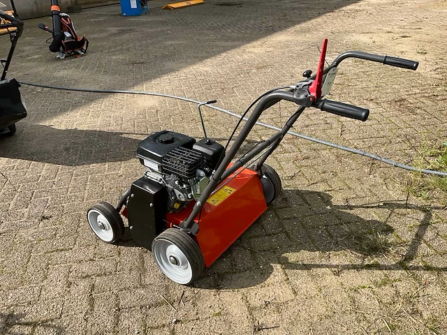 Husqvarna s500pro verticuteermachine - afbeelding 4 van  11