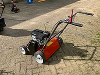 Husqvarna s500pro verticuteermachine - afbeelding 4 van  11