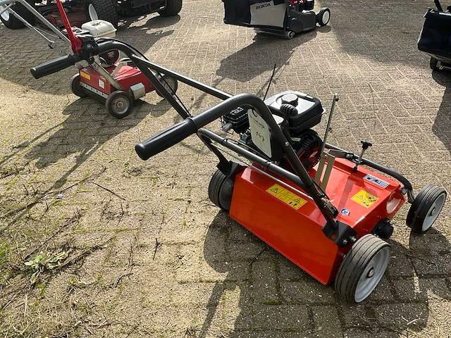Husqvarna s500pro verticuteermachine - afbeelding 5 van  11