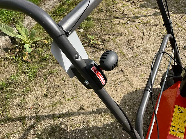 Husqvarna s500pro verticuteermachine - afbeelding 7 van  11