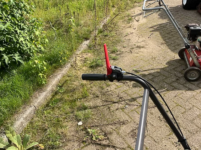 Husqvarna s500pro verticuteermachine - afbeelding 8 van  11