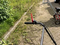 Husqvarna s500pro verticuteermachine - afbeelding 8 van  11